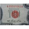 Image 2 : 1953 $2.00 Note Red Seal