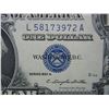 Image 2 : 1957A $1.00 Silver Certificate Crisp Note