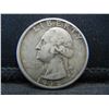 Image 1 : 1932 D Washington Quarter XF Key Date