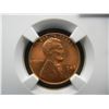 Image 2 : 1948 Lincoln Cent NGC MS66 NGC Price Guide $135