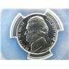 Image 3 : (5) 1970 S Jefferson Nickels PCGS PR69 CAMEO