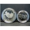 Image 2 : 1991 United States Mount Rushmore 2 Coin Proof Set w/ Original Packaging