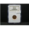 Image 1 : 1939 Lincoln Cent NGC MS66 RED