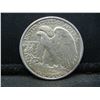 Image 2 : 1938 D Walking Liberty Half Dollar AU+ Key Date