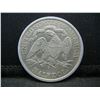 Image 2 : 1877 S Seated Half Dollar XF