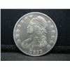 Image 1 : 1833 Bust Half Dollar XF++