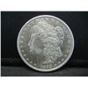 Image 1 : 1879 S Rev 78 Morgan Dollar AU+ Key Date
