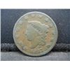 Image 1 : 1827 Large Cent F Key Date