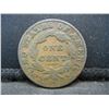 Image 2 : 1827 Large Cent F Key Date