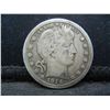 Image 1 : 1914 S Barber Quarter Fine Key Date