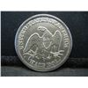 Image 2 : 1854 O Seated Half Dollar XF++ Better Date
