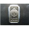 Image 2 : 5 Gram Silver Bar