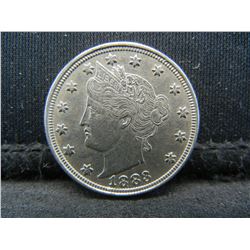 High Grade 1883 Liberty Nickel