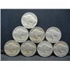 Image 2 : (8) 1925 S Buffalo Nickels Key Date Various Grades