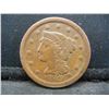Image 1 : 1849 Large Cent