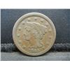 Image 1 : 1845 Large Cent Nice