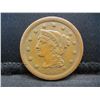 Image 1 : 1854 Large Cent
