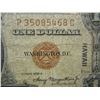 Image 2 : 1935 Hawaii Emergency Note