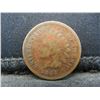 Image 1 : 1864 L Indian Cent Key Date