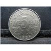 Image 1 : 1925 Canada Nickel Key Date