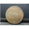 Image 1 : 1864 Two Cent Piece