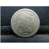 Image 1 : 1870 Three Cent Nickel