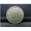 Image 2 : 1881 Three Cent Nickel