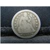 Image 1 : 1853 Seated Dime