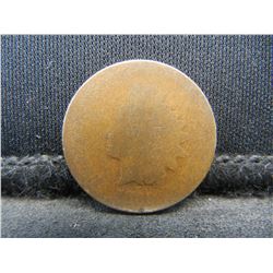 1869 Indian Cent Key Date