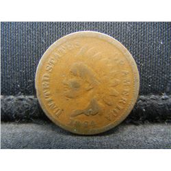 1864 Indian Cent