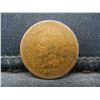 Image 1 : 1867 Indian Cent Key Date