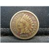 Image 1 : 1863 Indian Cent