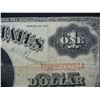 Image 2 : 1922 $10.00 Gold Certificate Note