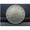 Image 1 : 1883 Liberty Nickel Higher Grade First Year Issue