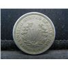 Image 2 : 1883 Liberty Nickel Higher Grade First Year Issue