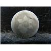 Image 1 : 1852 Three Cent Silver