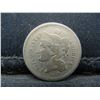 Image 1 : 1867 Three Cent Nickel