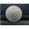 Image 2 : 1873 Three Cent Nickel