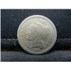 Image 1 : 1868 Three Cent Nickel