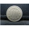 Image 2 : 1868 Three Cent Nickel