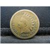Image 1 : 1863 Indian Cent