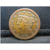 Image 1 : 1851 Half Cent Amazing Details