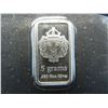 Image 2 : 5 Gram Silver Bar