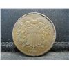 Image 1 : 1864 Two Cent Piece Civil War Date
