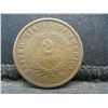 Image 2 : 1864 Two Cent Piece Civil War Date