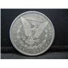 Image 1 : 1887 S Morgan Dollar AU/BU Strong Details Semi Key Date