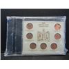 Image 1 : 1982 Lincoln variety set. Uncirculated.