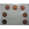 Image 3 : 1982 Lincoln variety set. Uncirculated.
