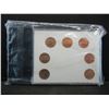Image 4 : 1982 Lincoln variety set. Uncirculated.