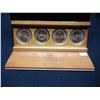 Image 1 : 1492 Chris Columbus Medal set.